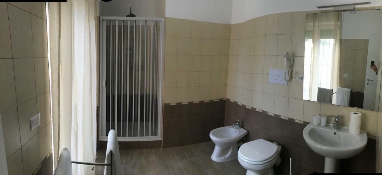 Bed and Breakfast Mast Salerno Esterno foto