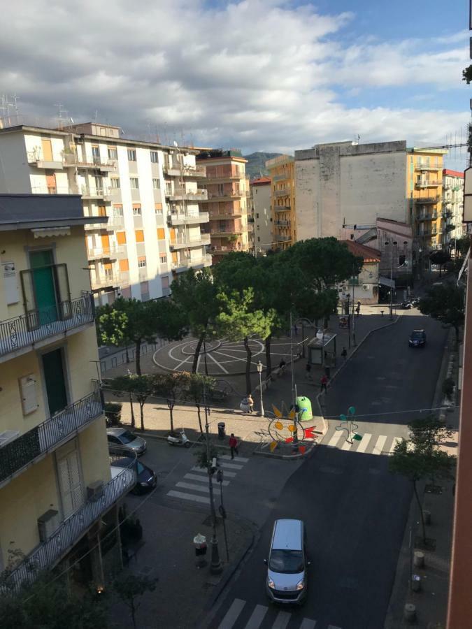 Bed and Breakfast Mast Salerno Esterno foto