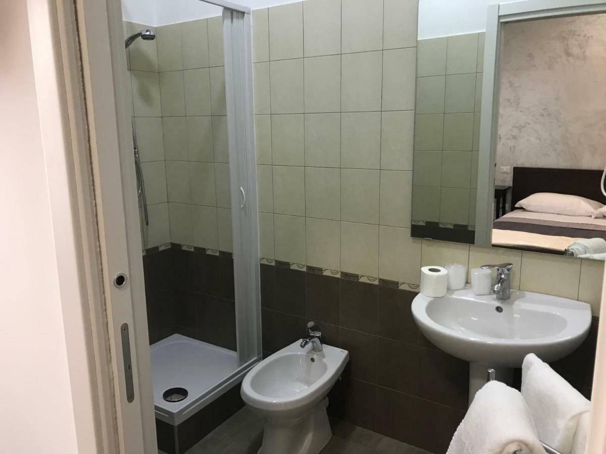 Bed and Breakfast Mast Salerno Esterno foto