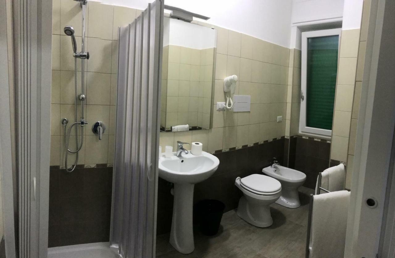 Bed and Breakfast Mast Salerno Esterno foto