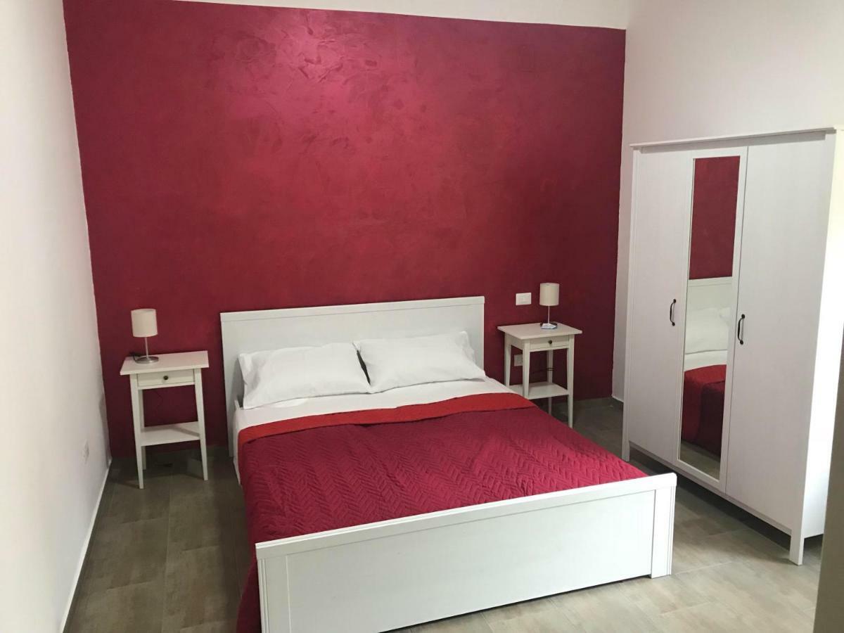 Mast Bed and Breakfast Salerno Esterno foto