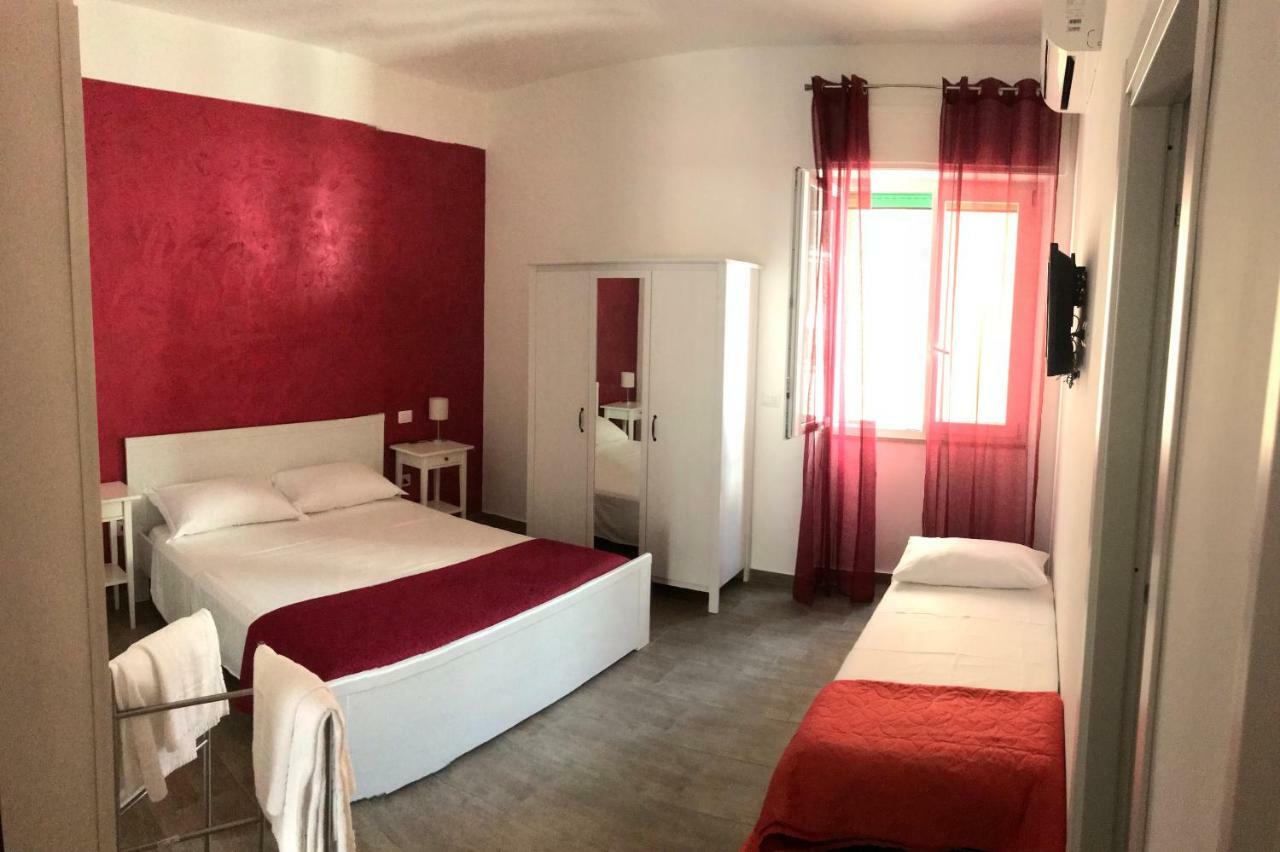 Bed and Breakfast Mast Salerno Esterno foto